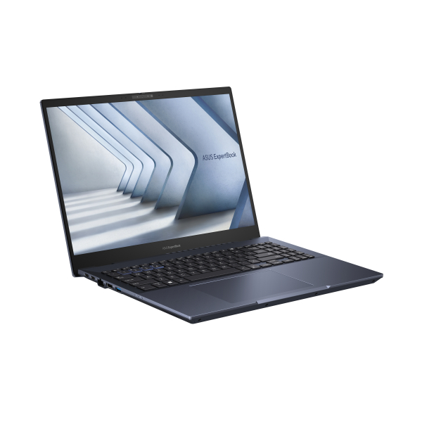 ASUS ExpertBook B5 B5602CVA-MB0058X Intel® Core™ i7 i7-1360P Laptop 40,6 cm (16") WUXGA 16 GB DDR5-SDRAM 1 TB SSD Wi-Fi 6E (802.11ax) Windows 11 Pro Duits Zwart - Afbeelding 4