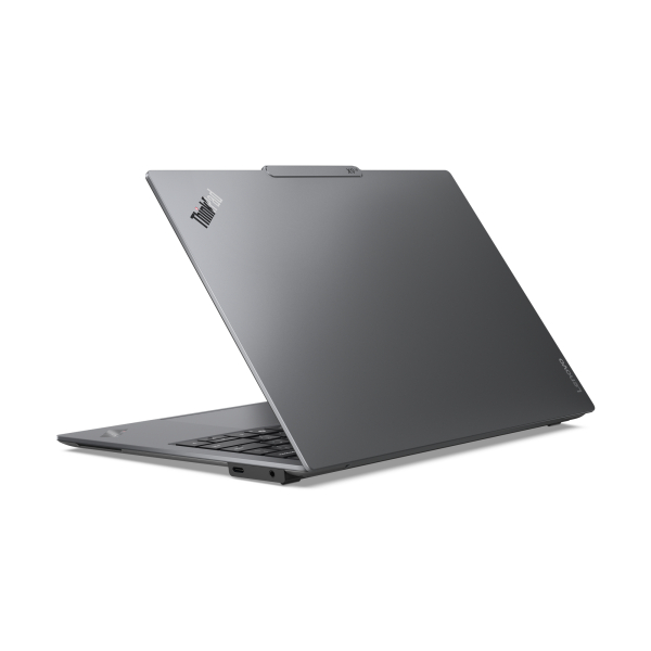 Lenovo ThinkPad X9-14 Gen 1 Copilot+ PC Intel Core Ultra 7 258V Laptop 35,6 cm (14") WUXGA 32 GB LPDDR5x-SDRAM 1 TB SSD Wi-Fi 7 (802.11be) Windows 11 Pro Duits Grijs - Afbeelding 6