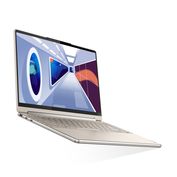 Lenovo Yoga 9 14IRP8 Intel® Core™ i7 i7-1360P Hybride (2-in-1) 35,6 cm (14") Touchscreen 2.8K 16 GB LPDDR5-SDRAM 512 GB SSD Wi-Fi 6E (802.11ax) Windows 11 Home Duits Haver - Afbeelding 11