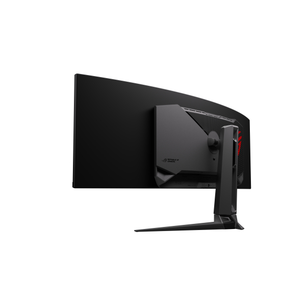 ASUS ROG Swift PG49WCD computer monitor 124,5 cm (49") 5120 x 1440 Pixels OLED Zwart - Afbeelding 2