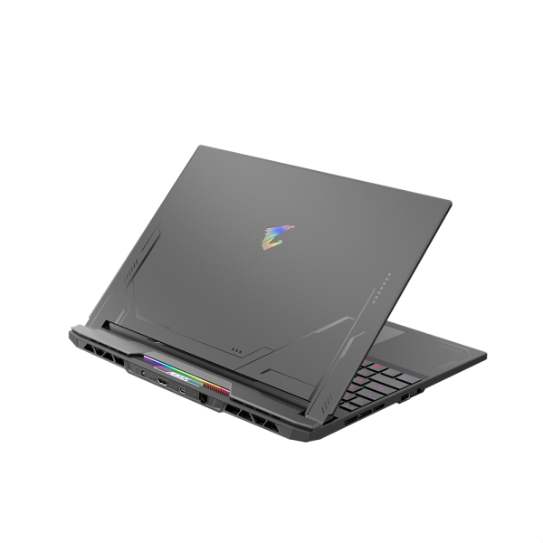 GIGABYTE AORUS 15X ASF-83DE754SH laptop Intel® Core™ i7 i7-13650HX 39,6 cm (15.6") Quad HD 16 GB DDR5-SDRAM 1 TB SSD NVIDIA GeForce RTX 4070 Wi-Fi 6E (802.11ax) Windows 11 Home Duits Zwart - Afbeelding 5