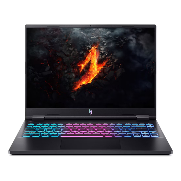 Acer Nitro 14 AN14-41-R0CD AMD Ryzen™ 7 8845HS Laptop 36,8 cm (14.5") WQXGA 16 GB LPDDR5x-SDRAM 1 TB SSD NVIDIA GeForce RTX 4060 Wi-Fi 6 (802.11ax) Windows 11 Home Zwart - Afbeelding 2