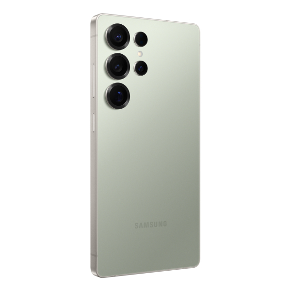 Samsung Galaxy S25 Ultra SM-S938B/DS 17,5 cm (6.9") Dual SIM Android 15 5G USB Type-C 12 GB 512 GB 5000 mAh Groen, Titanium - Afbeelding 3