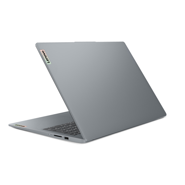 Lenovo IdeaPad Slim 3 16IAH8 Intel® Core™ i5 i5-12450H Laptop 40,6 cm (16") WUXGA 16 GB LPDDR5-SDRAM 1 TB SSD Wi-Fi 6 (802.11ax) Windows 11 Home Duits Grijs - Afbeelding 7