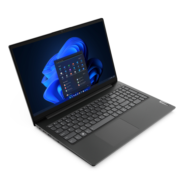 Lenovo V15 G3 IAP Intel® Core™ i5 i5-1235U Laptop 39,6 cm (15.6") Full HD 16 GB DDR4-SDRAM 256 GB SSD Wi-Fi 5 (802.11ac) Windows 11 Pro  Zwart - Afbeelding 2