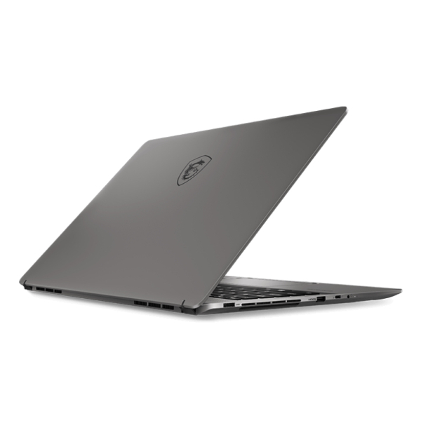 MSI Creator Z16 HX Studio Z16HX STUDIO B13VFTO-053 Intel® Core™ i7 i7-13700H Laptop 40,6 cm (16") Touchscreen Quad HD+ 32 GB DDR5-SDRAM 2 TB SSD NVIDIA GeForce RTX 4060 Wi-Fi 6E (802.11ax) Windows 11 Pro Grijs - Afbeelding 4