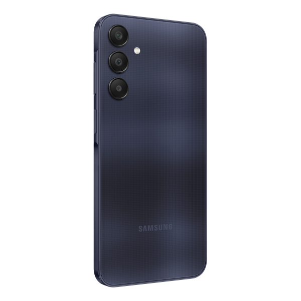 Samsung Galaxy A25 5G SM-A256B 16,5 cm (6.5") Dual SIM Android 14 USB Type-C 6 GB 128 GB 5000 mAh Zwart, Blauw - Afbeelding 2