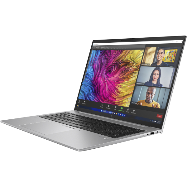 HP ZBook Firefly G11 Intel Core Ultra 7 155H Mobiel werkstation 40,6 cm (16") WUXGA 32 GB DDR5-SDRAM 1 TB SSD NVIDIA RTX A500 Wi-Fi 6E (802.11ax) Windows 11 Pro Zilver - Afbeelding 2