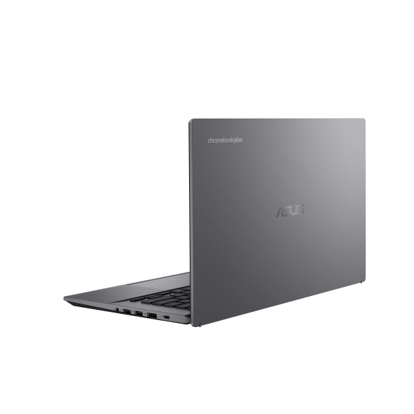 ASUS Chromebook Plus CX34 CX3402CBA-PQ0091 laptop Intel® Core™ i3 i3-1215U 35,6 cm (14") Full HD 8 GB LPDDR5-SDRAM 128 GB Flash Wi-Fi 6 (802.11ax) ChromeOS Grijs - Afbeelding 13