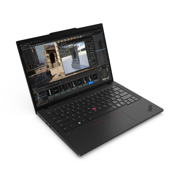 Lenovo ThinkPad P14s Gen 5 (AMD) AMD Ryzen™ 7 PRO 8840HS Mobiel werkstation 35,6 cm (14") WUXGA 32 GB DDR5-SDRAM 1 TB SSD Wi-Fi 6E (802.11ax) Windows 11 Pro  Zwart - Afbeelding 9