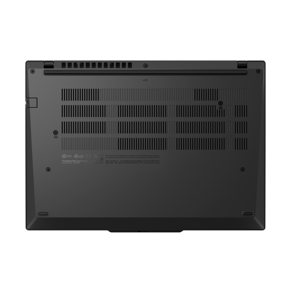 Lenovo ThinkPad P14s Gen 5 (AMD) AMD Ryzen™ 7 PRO 8840HS Mobiel werkstation 35,6 cm (14") WUXGA 32 GB DDR5-SDRAM 1 TB SSD Wi-Fi 6E (802.11ax) Windows 11 Pro  Zwart - Afbeelding 6