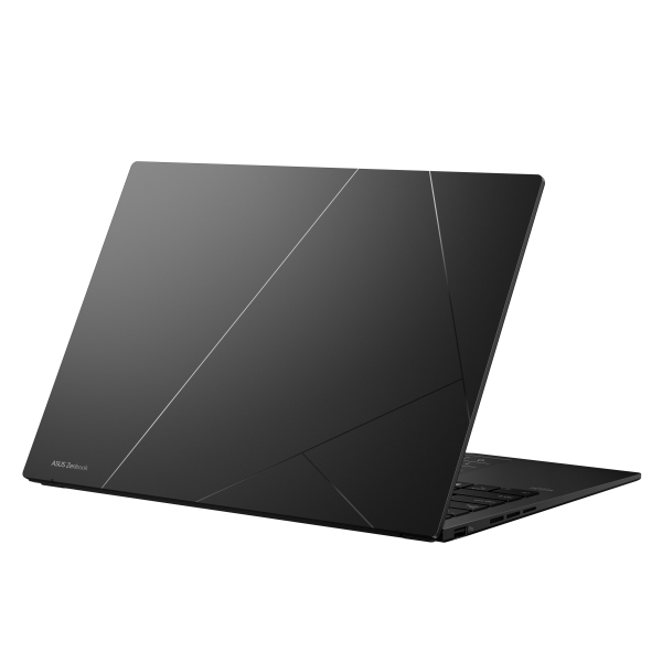 ASUS Zenbook 14 OLED UM3406HA-WS74T laptop AMD Ryzen™ 7 8840HS 35,6 cm (14") Touchscreen WUXGA 16 GB LPDDR5x-SDRAM 512 GB SSD Wi-Fi 6E (802.11ax) Windows 11 Home Zwart - Afbeelding 4
