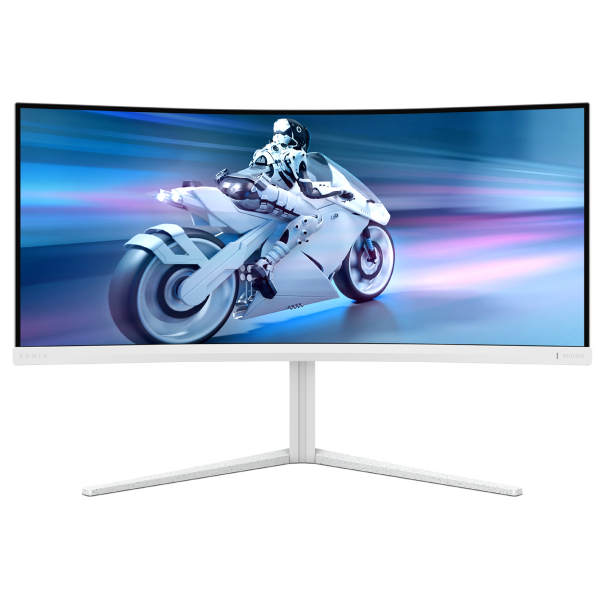 Philips 34M2C5501A/00 computer monitor 86,4 cm (34") 3440 x 1440 Pixels Wide Quad HD LCD Wit - Afbeelding 15