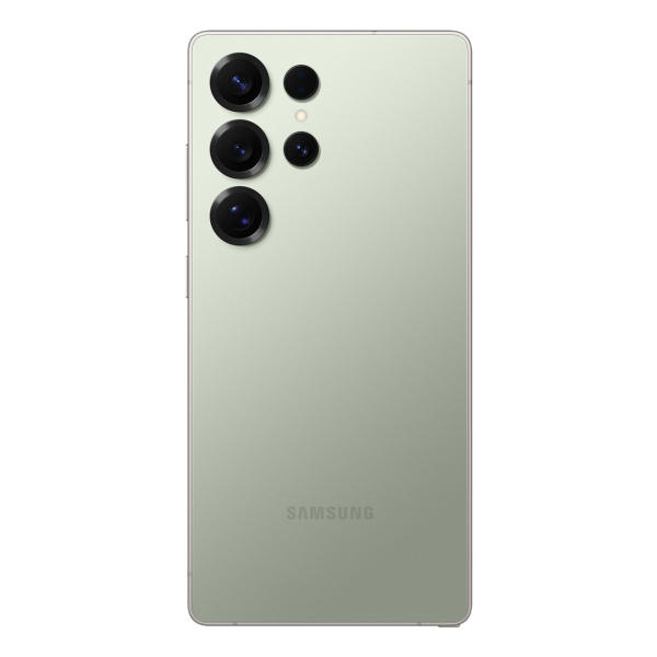 Samsung Galaxy S25 Ultra SM-S938B/DS 17,5 cm (6.9") Dual SIM Android 15 5G USB Type-C 12 GB 512 GB 5000 mAh Groen, Titanium - Afbeelding 2