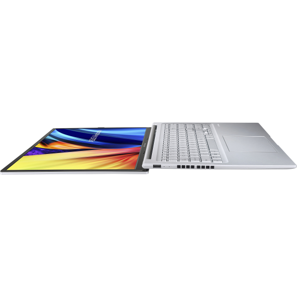 ASUS Vivobook 16X X1605ZA-MB340W Intel® Core™ i7 i7-1255U Laptop 40,6 cm (16") WUXGA 16 GB DDR4-SDRAM 1 TB SSD Wi-Fi 6 (802.11ax) Windows 11 Home Zilver - Afbeelding 5