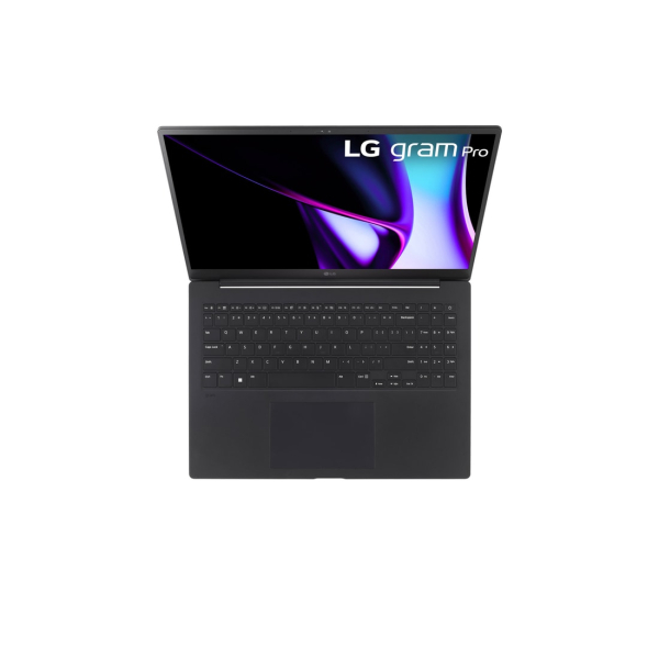 LG Gram Pro 16Z90SP-G.AA78G laptop Intel Core Ultra 7 155H 40,6 cm (16") WQXGA 16 GB LPDDR5x-SDRAM 1 TB SSD NVIDIA GeForce RTX 3050 Wi-Fi 6E (802.11ax) Windows 11 Home Zwart - Afbeelding 3