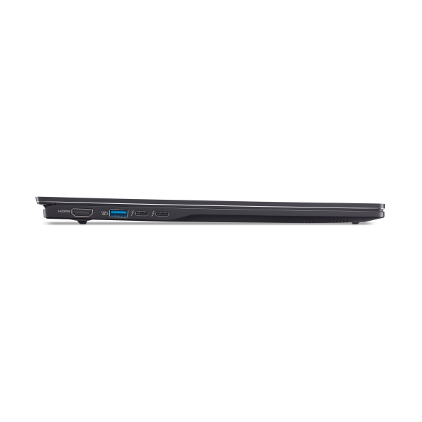 Acer Swift SF16-51T-932H Intel Core Ultra 9 288V Laptop 40,6 cm (16") Touchscreen 2.8K 32 GB LPDDR5x-SDRAM 2 TB SSD Wi-Fi 7 (802.11be) Windows 11 Home Zwart - Afbeelding 6