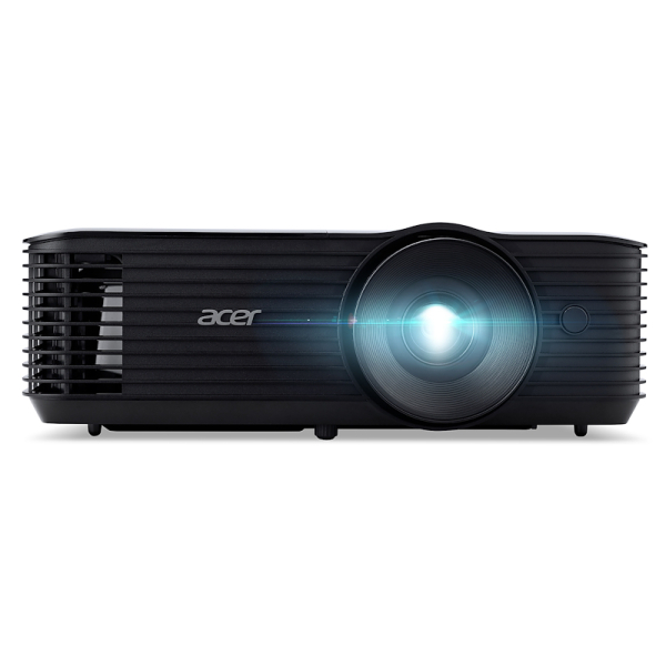 Acer X129H Projector met normale projectieafstand 4800 ANSI lumens DLP XGA (1024x768) 3D Zwart - Afbeelding 6