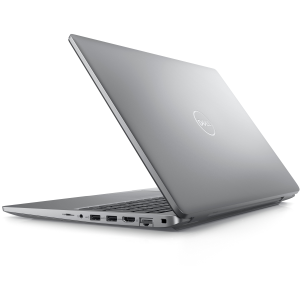 DELL Latitude 5550 Intel Core Ultra 5 125U Laptop 39,6 cm (15.6") Full HD 16 GB DDR5-SDRAM 512 GB SSD Wi-Fi 6E (802.11ax) Windows 11 Pro Duits Grijs - Afbeelding 6