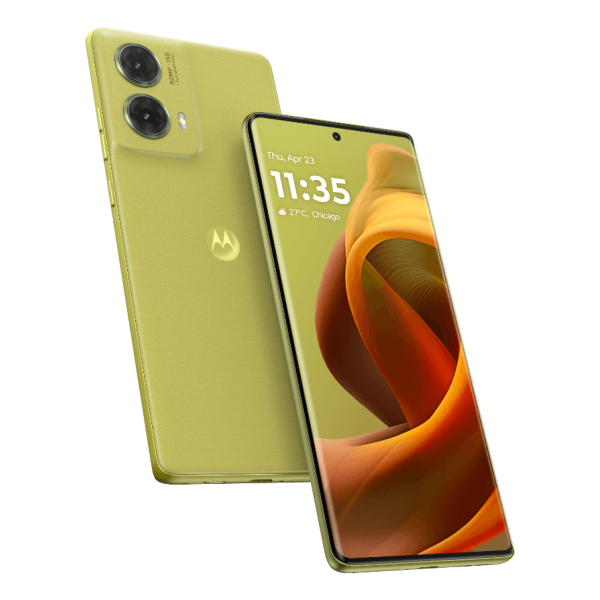 Motorola moto g85 5G 16,9 cm (6.67") Dual SIM Android 14 USB Type-C 12 GB 256 GB 5000 mAh Groen