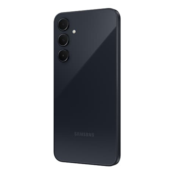 Samsung Galaxy A35 5G Enterprise Edition 16,8 cm (6.6") Hybride Dual SIM Android 14 USB Type-C 6 GB 128 GB 5000 mAh Marineblauw - Afbeelding 7