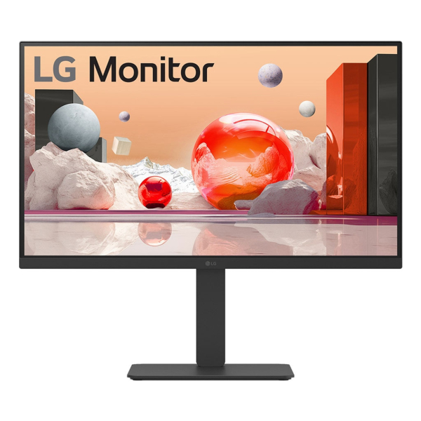 LG 27BA850-B computer monitor 68,6 cm (27") 1920 x 1080 Pixels Full HD Zwart - Afbeelding 2