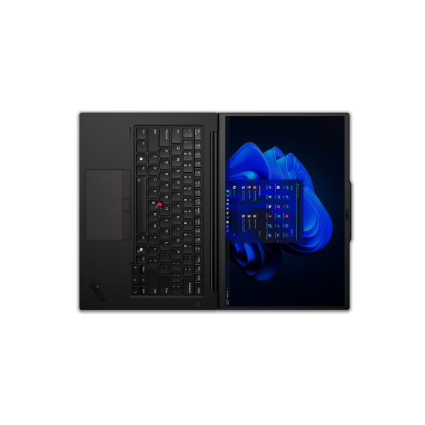 Lenovo ThinkPad P14s Gen 5 (Intel) Intel Core Ultra 5 125H Laptop 36,8 cm (14.5") WUXGA 32 GB DDR5-SDRAM 1 TB SSD Wi-Fi 6E (802.11ax) Windows 11 Pro Engels Zwart - Afbeelding 7