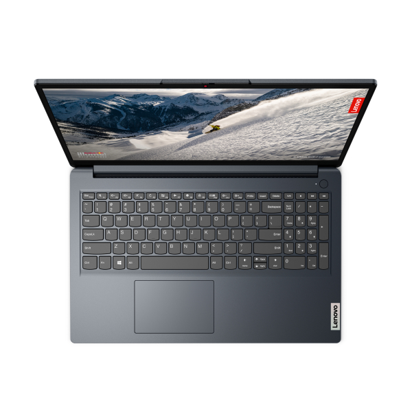 Lenovo IdeaPad 1 15ALC7 AMD Ryzen™ 7 5700U Laptop 39,6 cm (15.6") Full HD 16 GB DDR4-SDRAM 1 TB SSD Wi-Fi 6 (802.11ax) Windows 11 Home Duits Blauw - Afbeelding 9