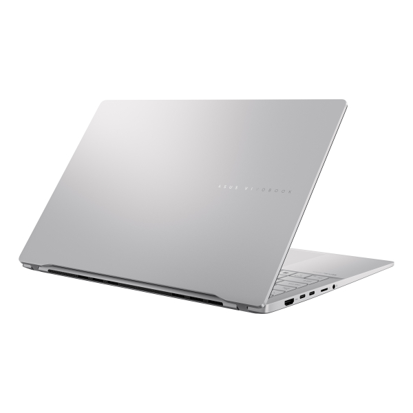 ASUS Vivobook S 15 OLED S5507QA-MA064X Qualcomm Snapdragon X1E-78-100 Laptop 39,6 cm (15.6") 3K 32 GB LPDDR5x-SDRAM 1 TB SSD Wi-Fi 7 (802.11be) Windows 11 Pro Zilver - Afbeelding 6