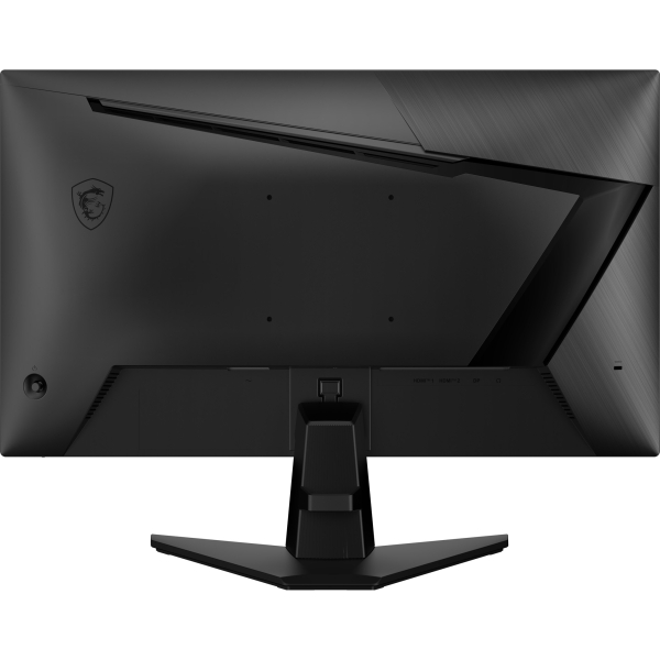 MSI G255F computer monitor 62,2 cm (24.5") 1920 x 1080 Pixels Full HD LCD Zwart - Afbeelding 2