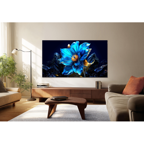 TCL 43P7K 43" | Ultra HD 4K QLED Smart TV (2025) | Google TV + Wifi | Dolby Vision & HDR10 | Quantum Dot Technologie | 60Hz - Afbeelding 14