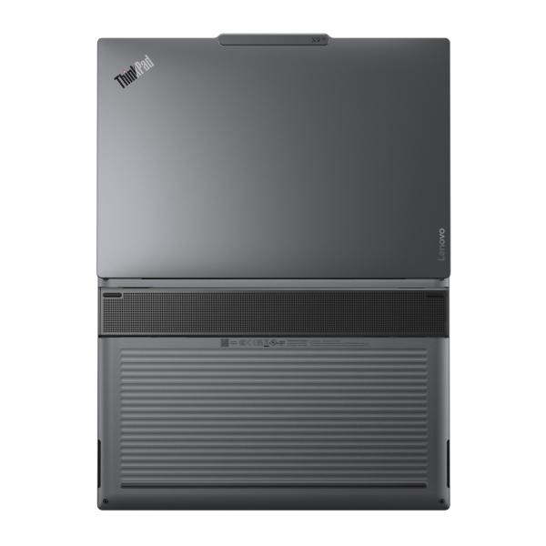 Lenovo ThinkPad X9-14 Gen 1 Copilot+ PC Intel Core Ultra 7 258V Laptop 35,6 cm (14") 2.8K 32 GB LPDDR5x-SDRAM 1 TB SSD Wi-Fi 7 (802.11be) Windows 11 Pro Engels Grijs - Afbeelding 15