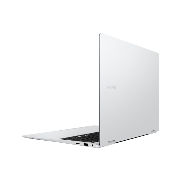 Samsung Galaxy Book4 Pro 360 Intel Core Ultra 7 155H Hybride (2-in-1) 40,6 cm (16") Touchscreen WQXGA+ 16 GB LPDDR5x-SDRAM 512 GB SSD Wi-Fi 6E (802.11ax) Windows 11 Pro Platina, Zilver - Afbeelding 8