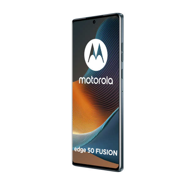 Motorola edge 50 Fusion 17 cm (6.7") Dual SIM Android 14 5G USB Type-C 12 GB 256 GB 5000 mAh Blauw - Afbeelding 4