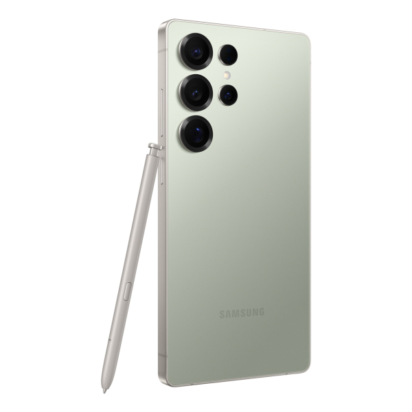 Samsung Galaxy S25 Ultra SM-S938B/DS 17,5 cm (6.9") Dual SIM Android 15 5G USB Type-C 12 GB 512 GB 5000 mAh Groen, Titanium - Afbeelding 27