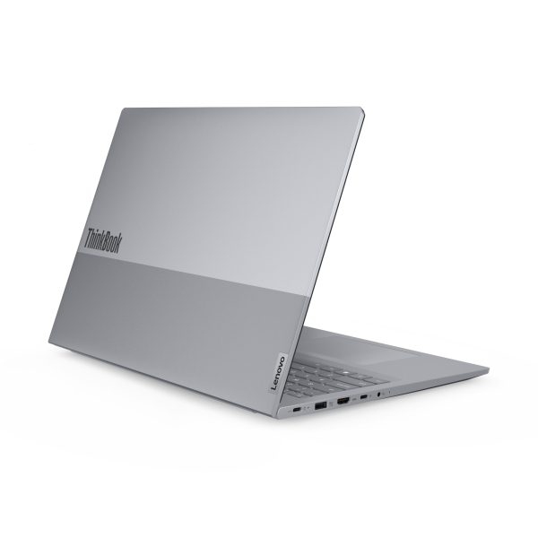 Lenovo ThinkBook 16 G8 IRL Intel Core 7 240H Laptop 40,6 cm (16") WUXGA 16 GB DDR5-SDRAM 512 GB SSD Wi-Fi 6E (802.11ax) Windows 11 Pro Engels Grijs - Afbeelding 3