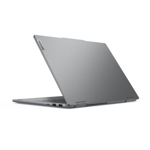 Lenovo IdeaPad 5 2-in-1 14IRH9 Intel® Core™ i7 i7-13620H Hybride (2-in-1) 35,6 cm (14") Touchscreen WUXGA 16 GB LPDDR5x-SDRAM 1 TB SSD Wi-Fi 6 (802.11ax) Windows 11 Home Duits Grijs - Afbeelding 14
