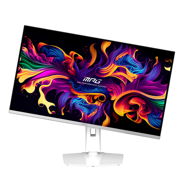 MSI MPG 321URXW QD-OLED computer monitor 80 cm (31.5") 3840 x 2160 Pixels 4K Ultra HD Wit - Afbeelding 6