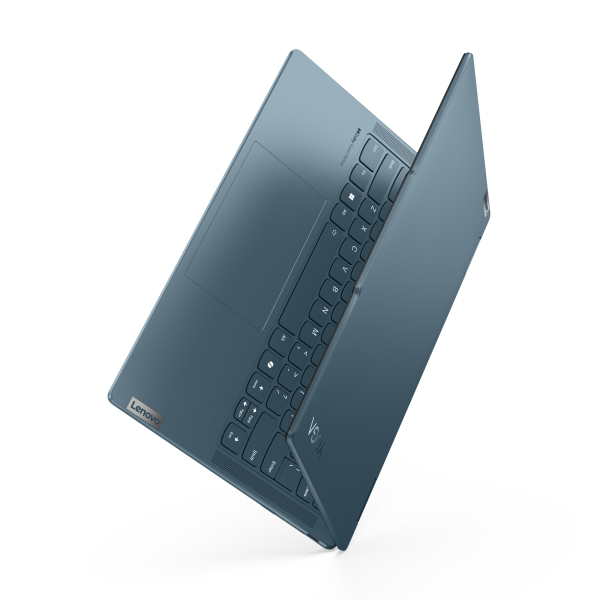 Lenovo Yoga 7 2-in-1 14IML9 Intel Core Ultra 5 125H Hybride (2-in-1) 35,6 cm (14") Touchscreen WUXGA 16 GB LPDDR5x-SDRAM 1 TB SSD Wi-Fi 6E (802.11ax) Windows 11 Home Duits Blauwgroen - Afbeelding 11