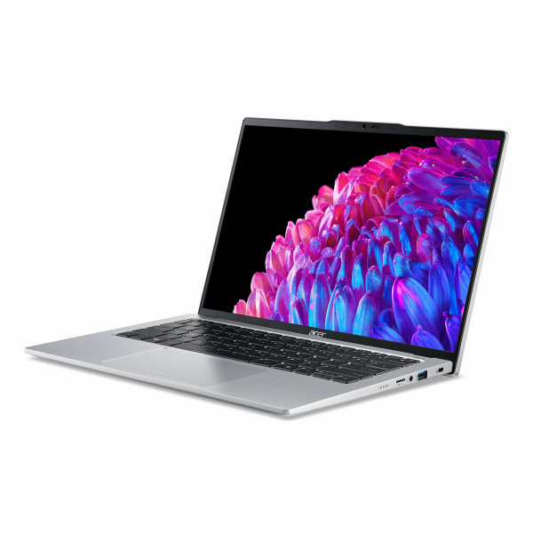 Acer Swift Go 14 SFG14-73-96BJ Intel Core Ultra 7 155H Laptop 35,6 cm (14") WQXGA+ 16 GB LPDDR5x-SDRAM 1 TB SSD Wi-Fi 6E (802.11ax) Windows 11 Home Zilver - Afbeelding 4