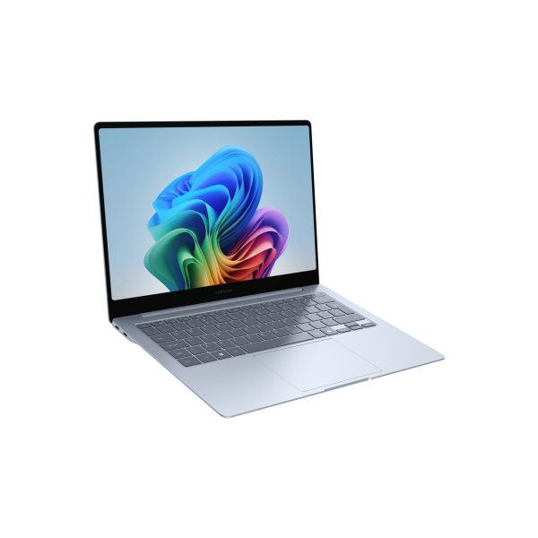 Samsung Galaxy Book4 Edge NP940XMAA-EXP Qualcomm Snapdragon X1E-80-100 Laptop 35,6 cm (14") Touchscreen WQXGA+ 16 GB LPDDR5x-SDRAM 512 GB eUFS Wi-Fi 7 (802.11be) Windows 11 Home Blauw - Afbeelding 9