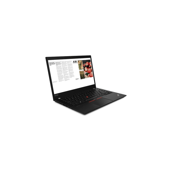 T1A Lenovo ThinkPad T14 G2 Refurbished Intel® Core™ i5 i5-1145G7 Laptop 35,6 cm (14") Full HD 16 GB DDR4-SDRAM 256 GB SSD Windows 10 Pro Zwart - Afbeelding 2