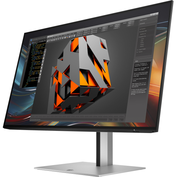 HP Serie 7 Pro 23,8 inch FHD-monitor - 724pf pvc-vrij - Afbeelding 3