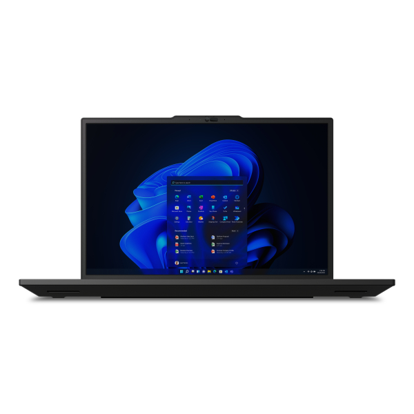 Lenovo ThinkPad P16s Gen 3 (Intel) Intel Core Ultra 9 185H Mobiel werkstation 40,6 cm (16") WUXGA 64 GB DDR5-SDRAM 1 TB SSD Wi-Fi 6E (802.11ax) Windows 11 Pro  Zwart - Afbeelding 2