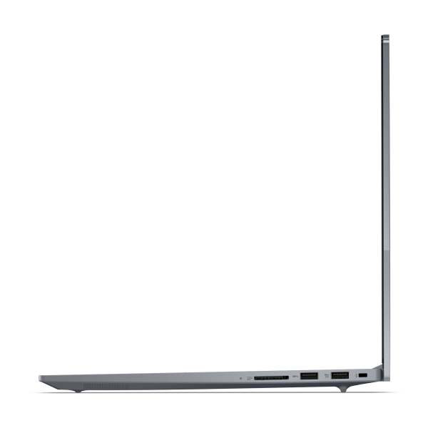 Lenovo ThinkBook 16 G7 QOY Copilot+ PC Qualcomm Snapdragon X1P-42-100 Laptop 40,6 cm (16") WUXGA 32 GB LPDDR5x-SDRAM 1 TB SSD Wi-Fi 7 (802.11be) Windows 11 Pro Duits Grijs - Afbeelding 12