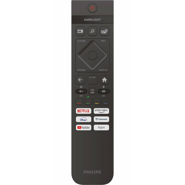 55PUS7009/12 55" | Ultra HD 4K LED Smart TV | Titan OS + Wifi | HDR10+ & Dolby Vision | Slank Design + Pixel Precise Ultra HD | 60Hz - Afbeelding 4