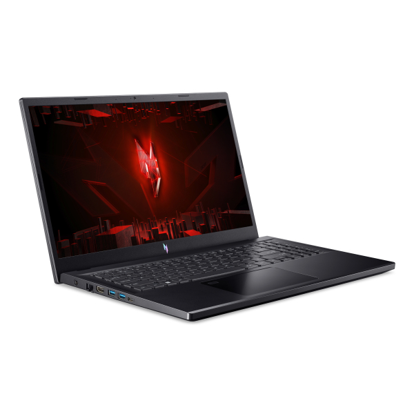 Acer Nitro V 15 ANV15-51-7553 Intel® Core™ i9 i9-13900H Laptop 39,6 cm (15.6") Full HD 32 GB DDR5-SDRAM 1 TB SSD NVIDIA GeForce RTX 4060 Wi-Fi 6 (802.11ax) Windows 11 Home Zwart - Afbeelding 2