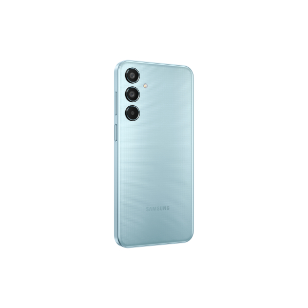 Samsung Galaxy M35 5G 16,8 cm (6.6") Hybride Dual SIM USB Type-C 6 GB 128 GB 6000 mAh Blauw - Afbeelding 3