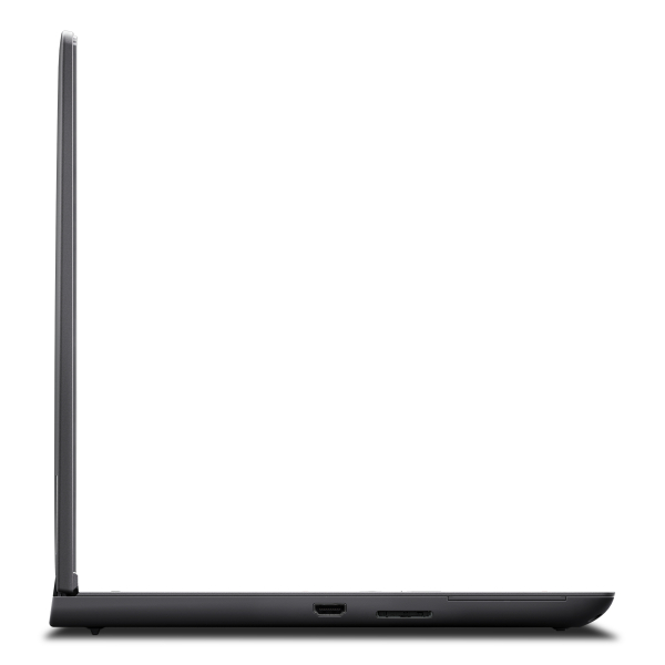 Lenovo ThinkPad P16v Gen 2 (Intel) Intel Core Ultra 7 155H Mobiel werkstation 40,6 cm (16") WQUXGA 64 GB DDR5-SDRAM 2 TB SSD NVIDIA RTX 2000 Ada Wi-Fi 6E (802.11ax) Windows 11 Pro Duits Zwart - Afbeelding 7
