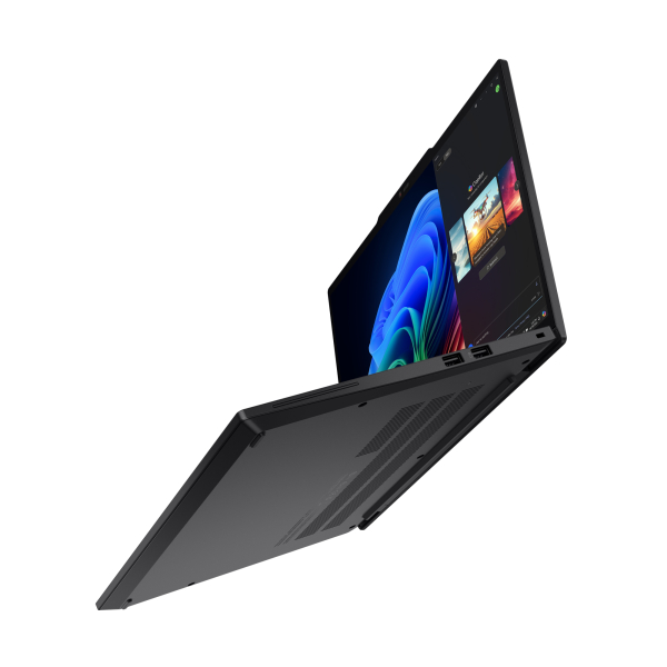 Lenovo ThinkPad T14s Gen 6 (AMD) Copilot+ PC AMD Ryzen AI 7 PRO 360 Laptop 35,6 cm (14") WUXGA 32 GB LPDDR5x-SDRAM 512 GB SSD Wi-Fi 7 (802.11be) Windows 11 Pro Engels Zwart - Afbeelding 15